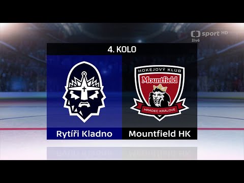 Studio Buly: Kladno - Hradec Králové 2:1, 4.kolo ELH, 25.9.2022