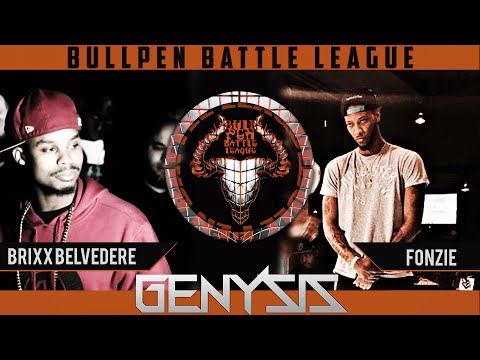 Brixx Belvy vs Fonzie