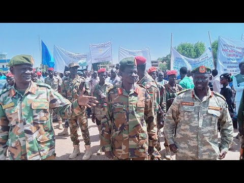 WOR TONG NYIKANG (PAROM ANGUIE) BY THOMAS ABAN SHILLUK SONG