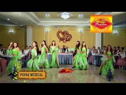 POPAS MUZICAL Studioul de dansuri Floarea soarelui