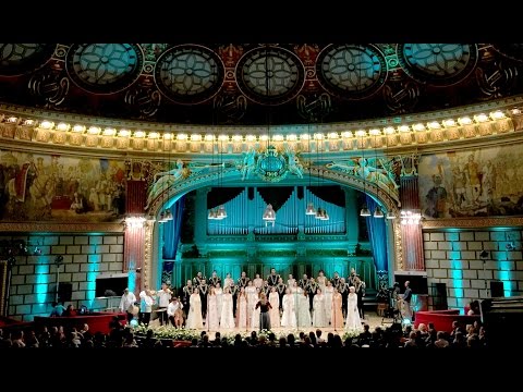 Corul Madrigal - Ecco la primavera de Francesco Landini