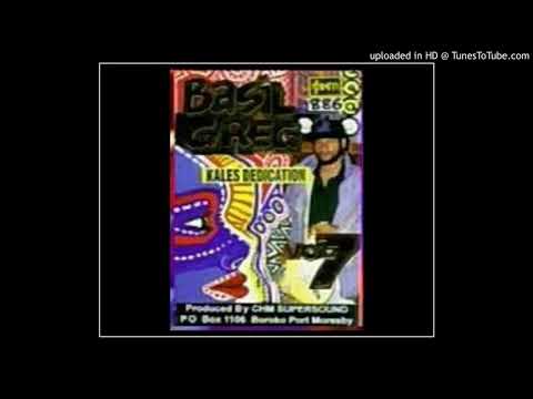 Auvahuru - Basil Greg (PNG Oldie