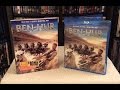 Ben Hur BLU RAY UNBOXING And Review Morgan Freeman