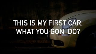 GOAT, Jack & Conor Maynard - First Car (with lyrics)