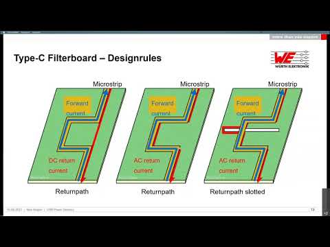 Würth Elektronik Webinar: what to do to get the most efficiency out of the USB PD protocol