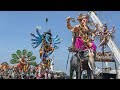 Big Ganesh Shobha Yatra 2025 Ganpati Visarjan Procession 2025 In Hyderabad Ganesh Immersion 2025