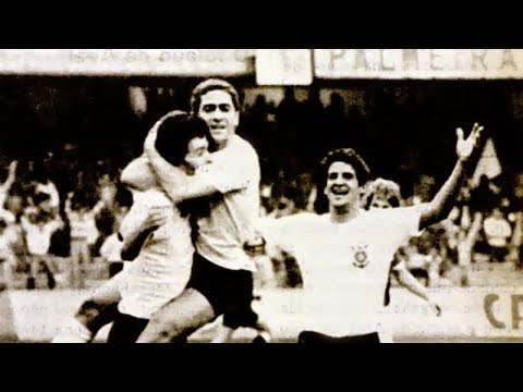 Corinthians 3 x 0 Palmeiras - 12 / 11 / 1978