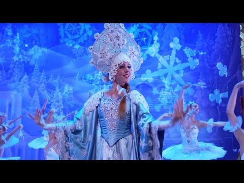 Moscow Ballet's Great Russian Nutcracker