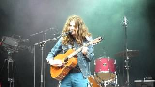 Kurt Vile And The Violators - Peeping Tomboy -- Live At Cactus Festival Brugge 07-07-2012.avi