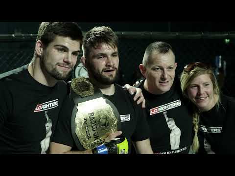 Fight life - My MMA journey.