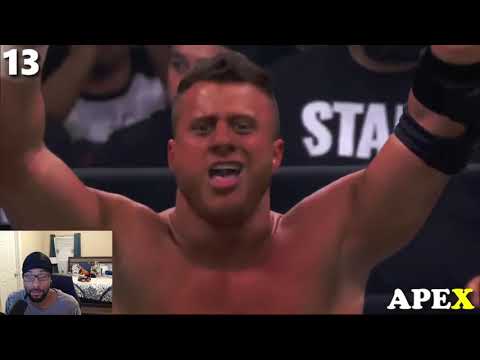 WWE Top 20 Unexpected Debuts To AEW(Reaction!!)