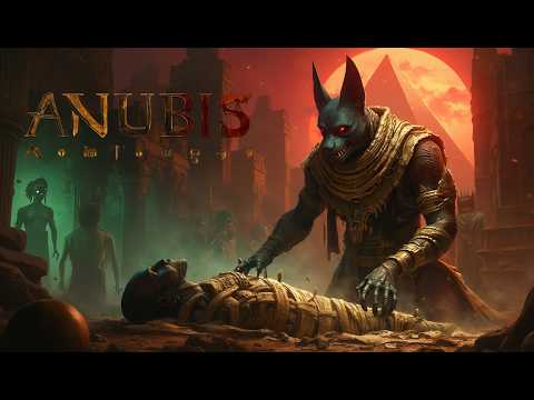 The Complete Mythology of Anubis: God of Death and Mummification (Full Story)