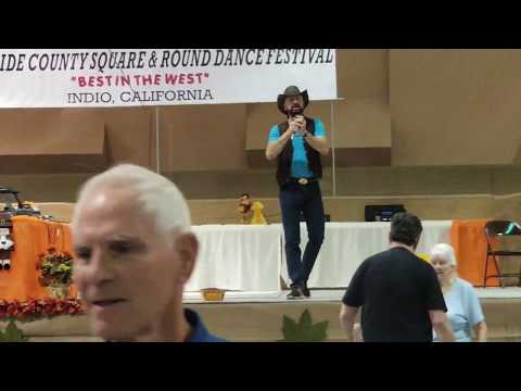 Square Dancing RIVCO Mike Sikorsky 2019 Comming to America