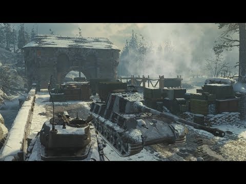 Call of Duty WW2 - War - Operation Griffin (Multiplayer Bulge Gameplay)
