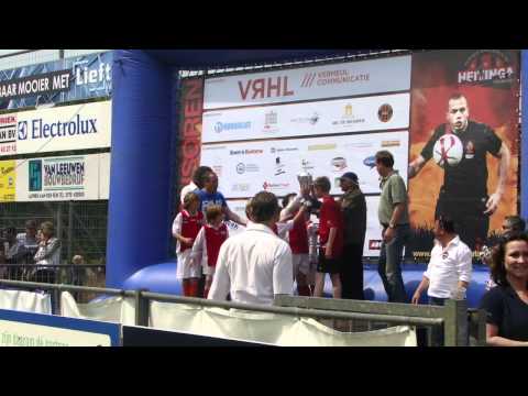 Heitingatoernooi 2012 - RCL F3 kampioen