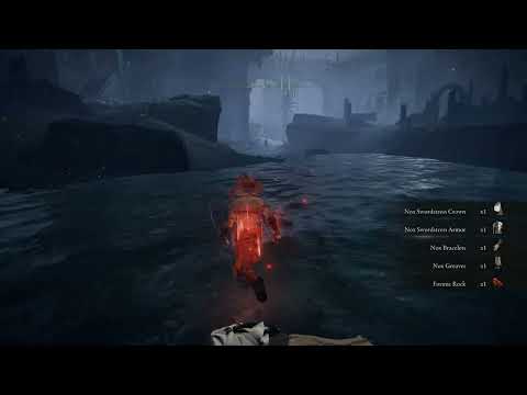 Elden Ring: Nox Swordstress Set Location Guide | Armor Location