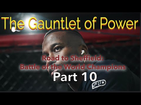 LAST WEEK OF PREP! DELANEY WALLACE ROAD TO SHEFFIELD 2023 PART 10