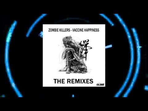 Zombie Killers - Vaccine Happiness (Markdos Remix Video Teaser)