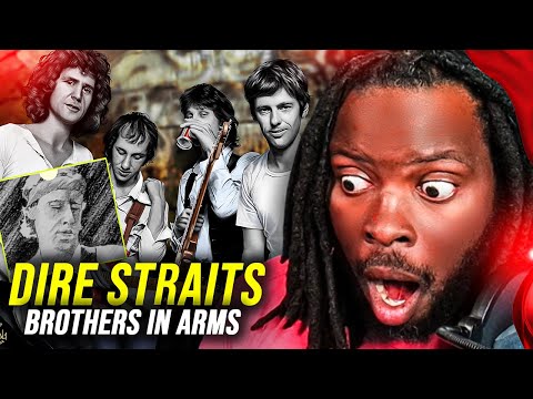 So Then I Heard... Dire Straits "Brothers in Arms" For the First Time
