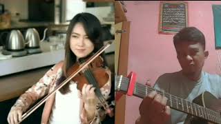 Download lagu satu rasa cinta-violin fingerstyle gitar mp3