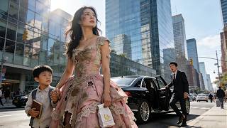 I'm pregnant with a wild man's child, and the villagers want to throw me into the lake#251227tcB2