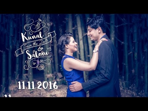 Kunal + Saloni Pre Wedding Teaser HD | rnPictures