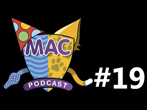 Magic Animal Club Podcast - Episode 19