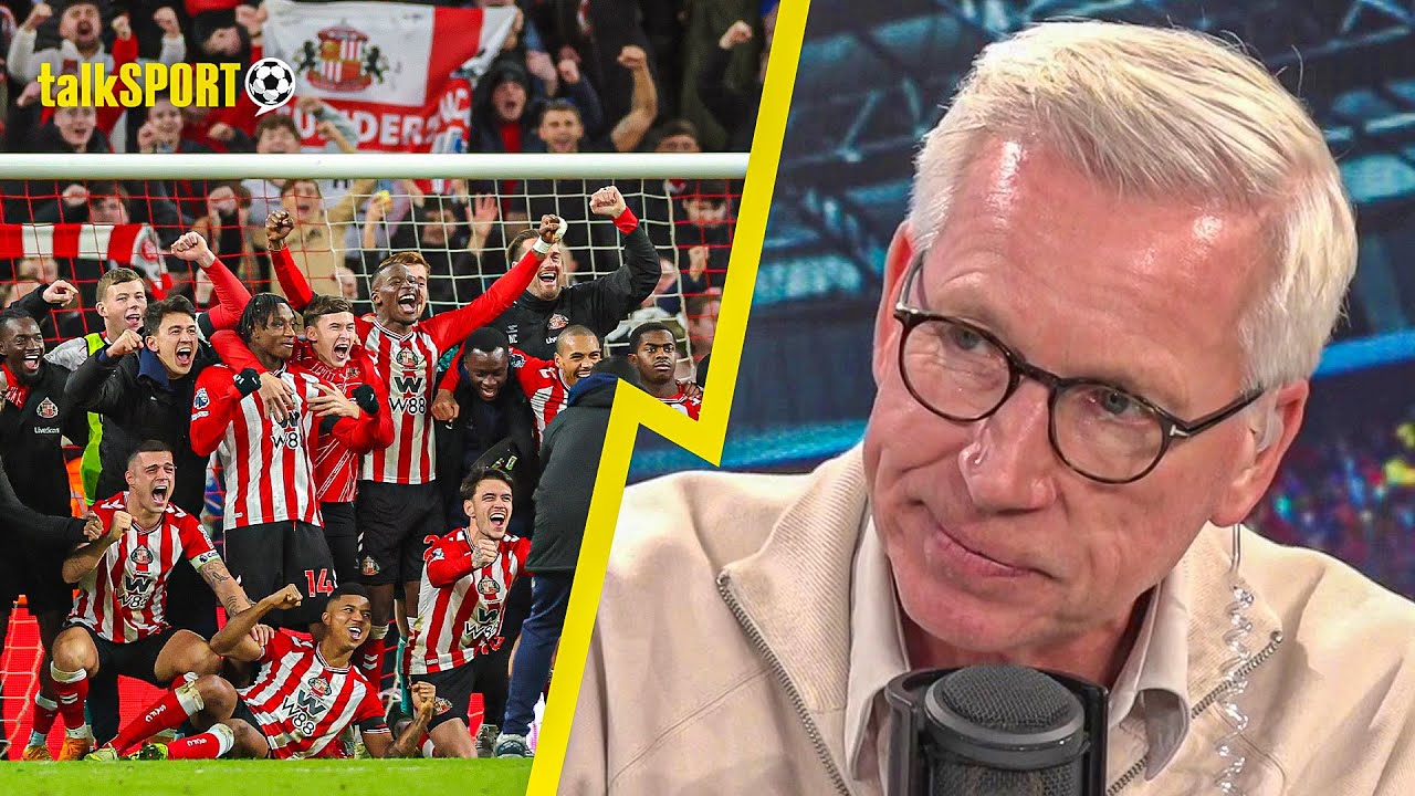 "TERRIFIC!" Alan Pardew & Sunderland Fans PRAISE Black Cats After "MONUMENTAL" Win Against Newcastle