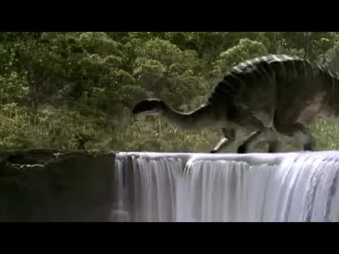 The Age of the Dinosaur Dawns | Walking with Dinosaurs in HQ | BBC Earth
