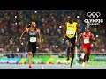 When Usain Bolt And Andre De Grasse Smile The Whole World Smiles With Them Olympic Memories