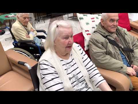 Barbara Barska śpiewa po latach swoje piosenki, cz. 2.