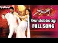 Gundabbaayi Full Song Ganga Muni 3 Songs Raghava Lawrence Tapsee