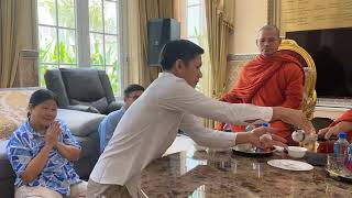 ធម្មសាកច្ឆា​លក្ខណគ្រួសារ​ នៅភ្នំពេញ​ ថ្ងៃទី២៤ ខែតុលា ឆ្នាំ ២០២៥