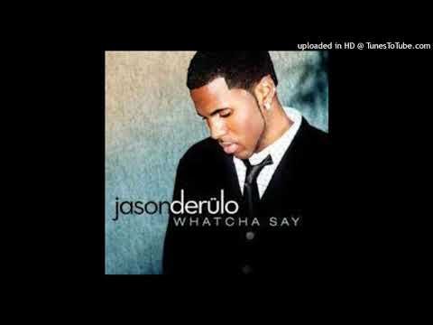 Jason Derulo - Whatcha Say (Super Clean)