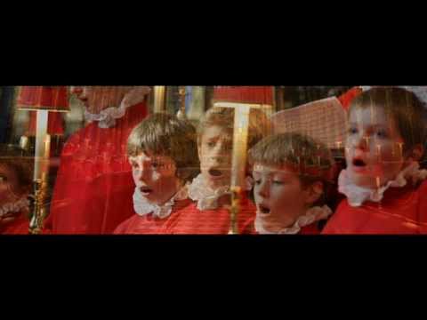 O Adonai - Roderick Williams, Westminster Abbey Choir.wmv