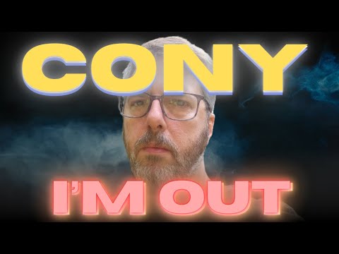 Goodbye CONY. Hello Cash-Secured Puts. #cony #yieldmax #optionstrading