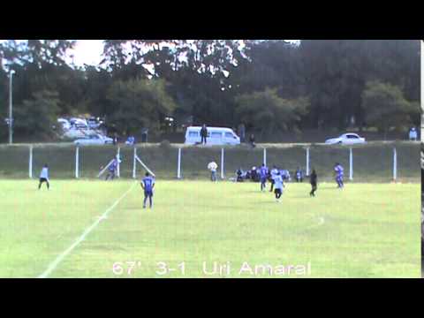 Sub 16 Fecha 9 Torneo Apertura 2014 Defensor 4 1 Cerro   Goles J  Varela, U  Amaral x2 y B, Lugli