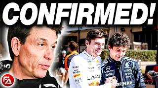 Toto Wolff's NEW DRIVER PLAN Just Got REVEALED!