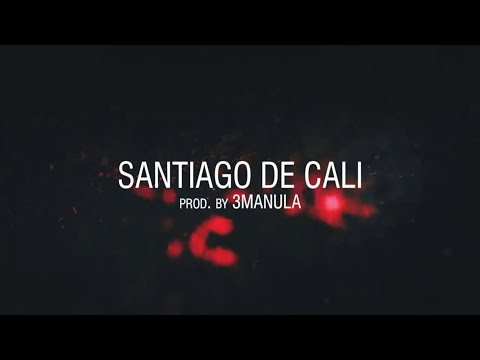 (FREE) КРЕСТ x lowlife Type Beat 2022 - "Santiago de Cali"