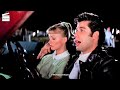 Grease Alone At A Drive In Scene