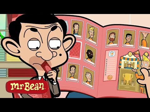 Mr. Bean Begins a New Hobby - Can/Can't