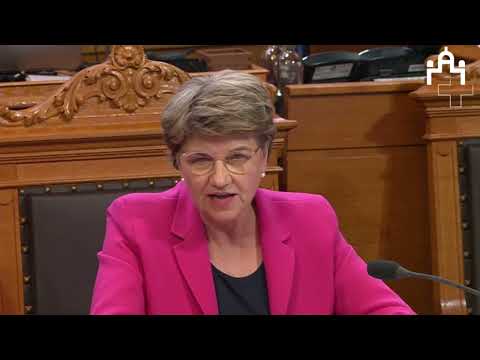 Schrittweise Erhöhung der Armeeausgaben - Detailberatung Ständerat