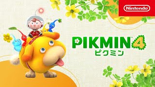 ピクミン４　のんびり配信してみるの巻