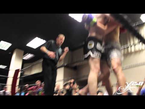 Athlete 2.0 presents Wayne Cambridge vs Jay Morgan @ Armageddon XVIII