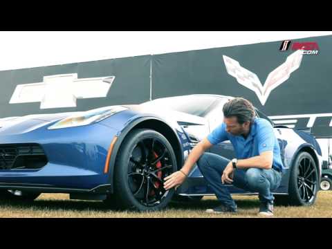 From Road To Racing: The Chevrolet Corvette Grand Sport