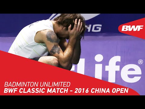 Badminton Unlimited | Jan Ø. Jørgensen's last tour title | BWF 2020