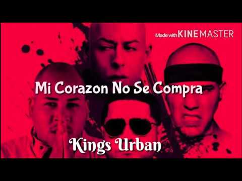 Cosculluela Ft. Tempo, Kendo Kaponi, Oneill - Mi Corazón No Se Compra