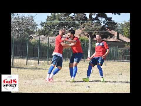 Progresul Segarcea - Jiul Podari