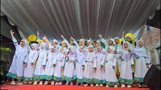 Download lagu GERAK LAGU KAULAH IBUKU . Hadad Alwi feat Farhan mp3 Download lagu GERAK LAGU KAULAH IBUKU . Hadad Alwi feat Farhan mp3