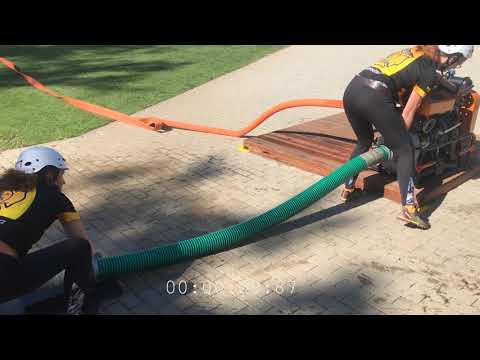 SDH Bechov - JL Malá skála 22.9.2019 ženy